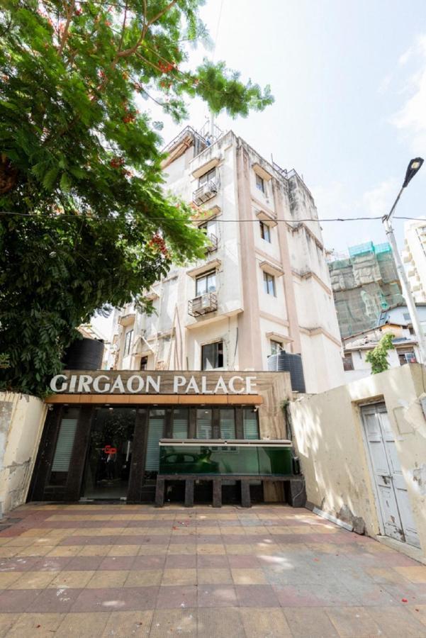 Hotel Girgoan Palace Mumbai Eksteriør bilde