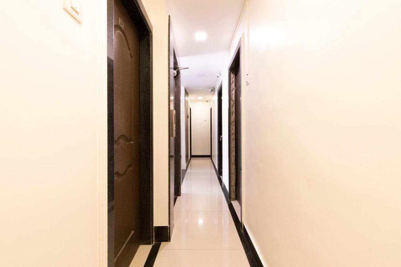 Hotel Girgoan Palace Mumbai Eksteriør bilde